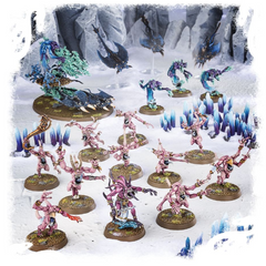 Start Collecting! Daemons of Tzeentch | Dumpster Cat Games