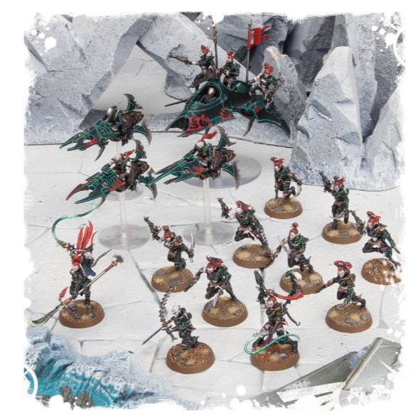 Start Collecting! Drukhari | Dumpster Cat Games