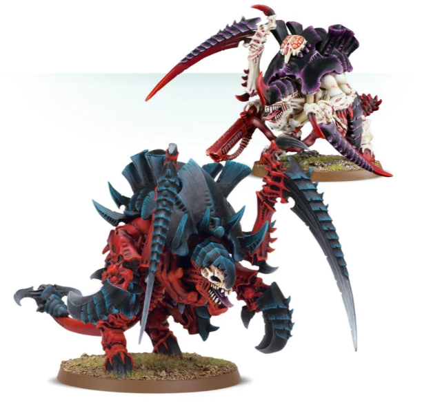 Old One Eye's Carnifex Brood | Dumpster Cat Games
