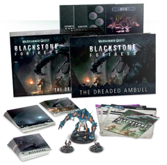 Warhammer Quest: Blackstone Fortress – The Dreaded Ambull | Dumpster Cat Games