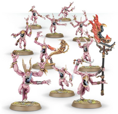 Horrors of Tzeentch | Dumpster Cat Games