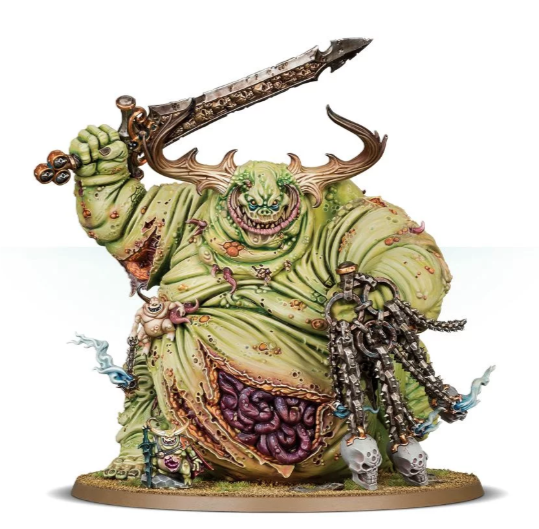 Great Unclean One | Dumpster Cat Games