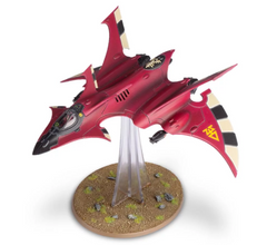 Crimson Hunter | Dumpster Cat Games