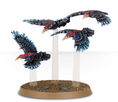 Razorwing Flock | Dumpster Cat Games