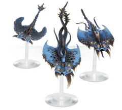 Screamers of Tzeentch | Dumpster Cat Games