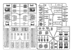 Baneblade Sponsons And Accessories | Dumpster Cat Games