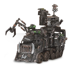 Battlewagon | Dumpster Cat Games