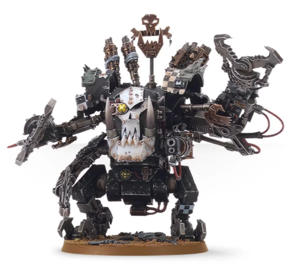Deff Dread | Dumpster Cat Games