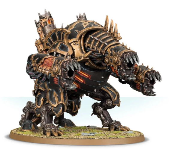 Forgefiend | Dumpster Cat Games