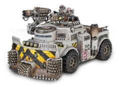 Goliath Rockgrinder | Dumpster Cat Games