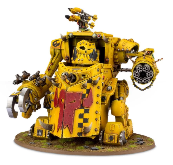 Gorkanaut | Dumpster Cat Games