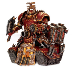 Khorne Lord of Skulls | Dumpster Cat Games