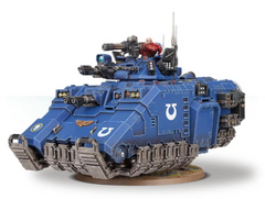 Primaris Repulsor | Dumpster Cat Games