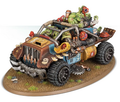 Rukkatrukk Squigbuggy | Dumpster Cat Games