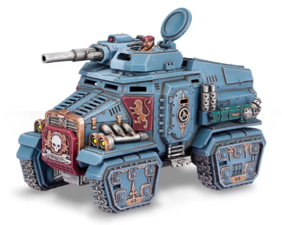 Taurox Prime | Dumpster Cat Games