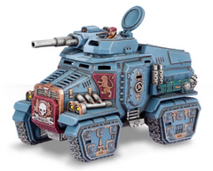 Taurox Prime | Dumpster Cat Games