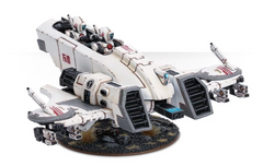 TX4 Piranha | Dumpster Cat Games