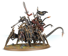 Vex Machinator, Arch-Lord Discordant | Dumpster Cat Games