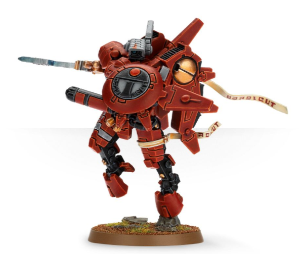 Commander Farsight | Dumpster Cat Games