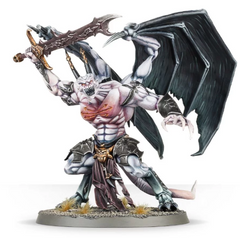 Daemon Prince | Dumpster Cat Games