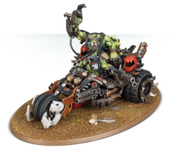 Deffkilla Wartrike | Dumpster Cat Games