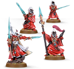 Farseer and Warlocks | Dumpster Cat Games