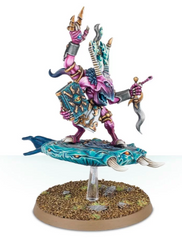 Fluxmaster, Herald of Tzeentch | Dumpster Cat Games