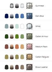 Astra Militarum Tank Accessories | Dumpster Cat Games
