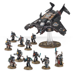 Black Spear Strike Force | Dumpster Cat Games