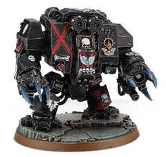 Blood Angels Death Company Dreadnought | Dumpster Cat Games