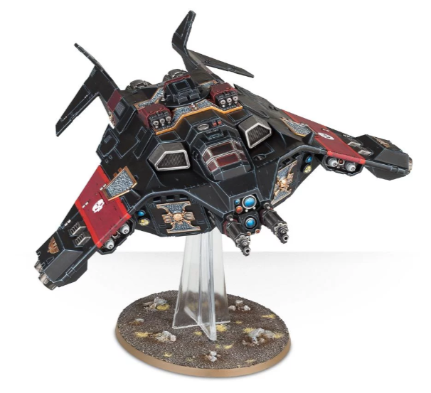 Corvus Blackstar | Dumpster Cat Games