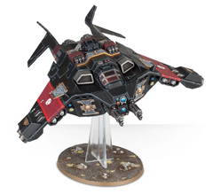 Corvus Blackstar | Dumpster Cat Games