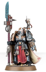Deathwatch Watch Master | Dumpster Cat Games