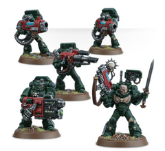 Devastator Squad | Dumpster Cat Games