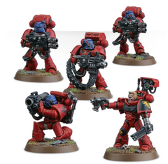Devastator Squad | Dumpster Cat Games