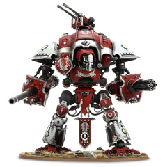 Imperial Knight Crusader | Dumpster Cat Games