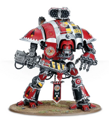 Imperial Knight Gallant | Dumpster Cat Games