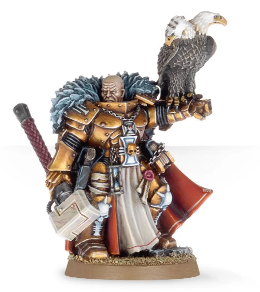 Inquisitor Coteaz | Dumpster Cat Games