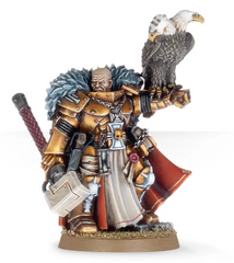 Inquisitor Coteaz | Dumpster Cat Games