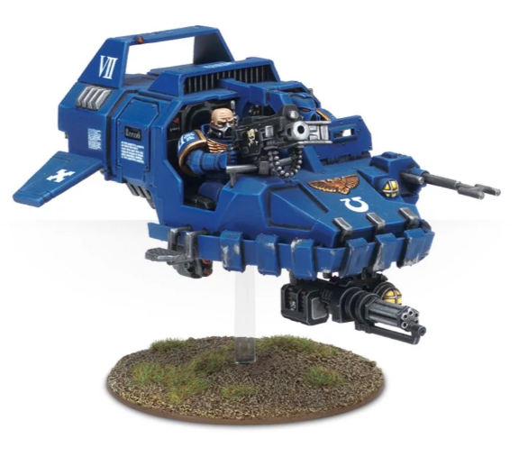 Land Speeder | Dumpster Cat Games