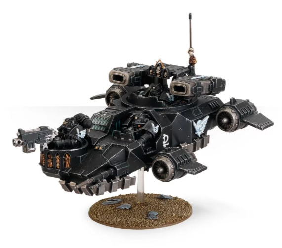 Land Speeder Vengeance | Dumpster Cat Games