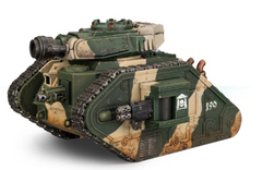 Leman Russ Demolisher | Dumpster Cat Games
