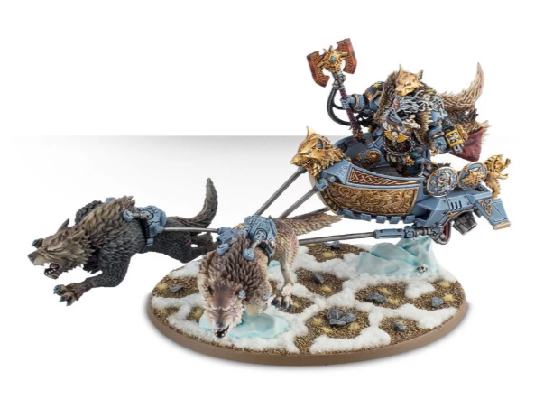 Logan Grimnar on Stormrider | Dumpster Cat Games