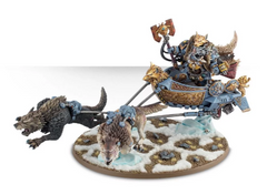 Logan Grimnar on Stormrider | Dumpster Cat Games