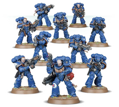 Primaris Intercessors | Dumpster Cat Games