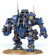 Primaris Invictor Tactical Warsuit | Dumpster Cat Games