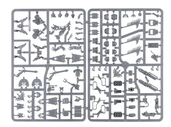 Ravenwing Accessory Pack | Dumpster Cat Games