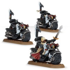 Ravenwing Bike Squadron | Dumpster Cat Games