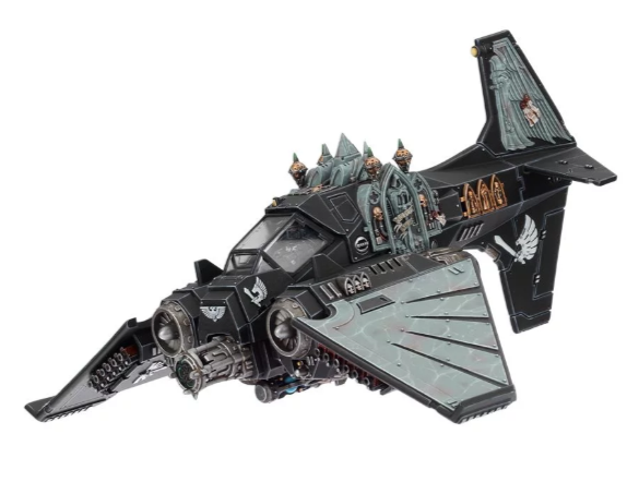 Ravenwing Dark Talon | Dumpster Cat Games
