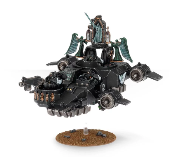 Ravenwing Darkshroud | Dumpster Cat Games